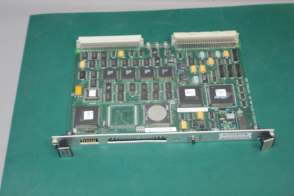 KULICK SERVO CPU MODULE 8001-4143