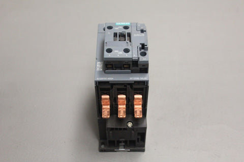 SIEMENS 3RT2038-1AL20 POWER CONTACTOR