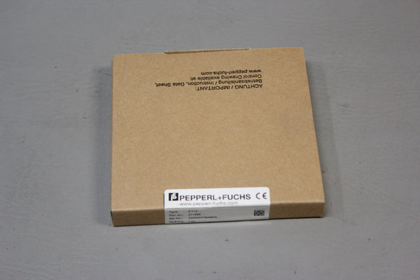 NEW PEPPERL FUCHS  Z-SYSTEM SAFETY BARRIER  P/N: Z713  71896