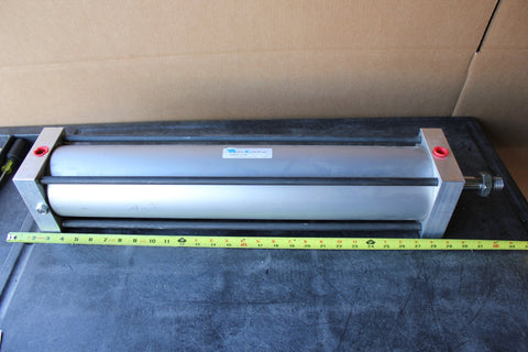 MOTION CONTROLS LARGE PNEUMATIC CYLINDER  D160SERC SL21 RA1