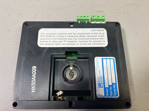 CARRIER HSIO INPUT MODULE PN:CEAS420790-01