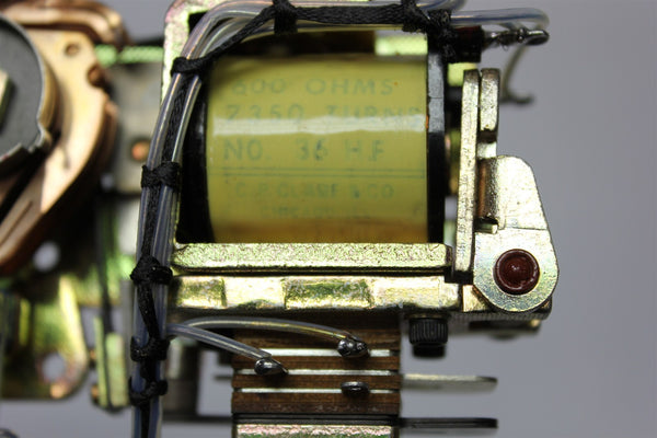  C.P. CLARE TYPE 210 SWITCH A 601232