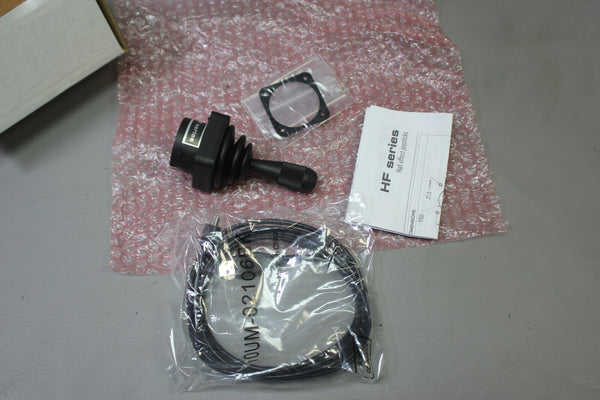 NEW APEM INDUSTRIAL CONTROL HALL EFFECT JOYSTICK  HF22X10U