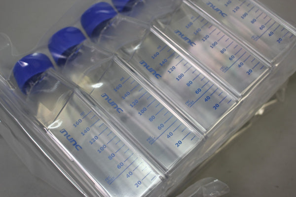 NEW THERMO SCIENTIFIC NUNC EASYFLASK 75CM NUNCLON CELL CULTURE 25 QTY