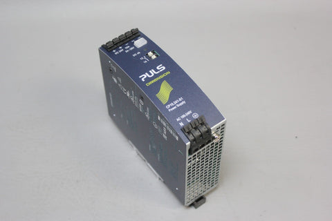 UNUSED PULS AUTOMATION POWER SUPPLY CP10.241.S1