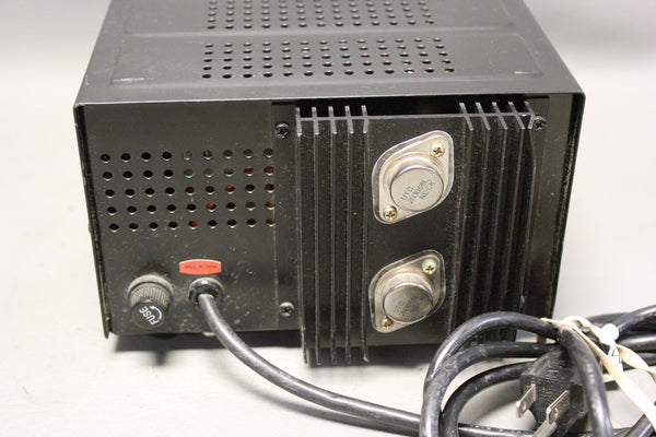 PYRAMID PS15KX  REGULATED POWER SUPPLY