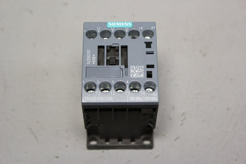 UNUSED SIEMENS CONTACTOR LEN00B004120B