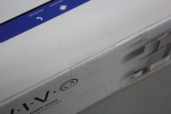 NEW VIVO BLACK CPU CART PC01