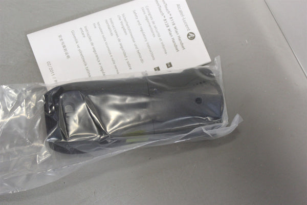 NEW ALCATEL-LUCENT OMNITOUCH 8128 WLAN HANDSET W/CHARGER 