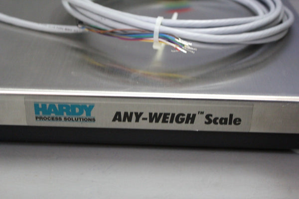 NEW HARDY HI 1212 UNIVERSAL BENCH SCALE 130LBS HI 1212SBU-130 ANY-WEIGH