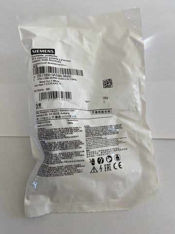 NEW SIEMENS Button Operation Head 3SU1050-0AB60-0AA0 White