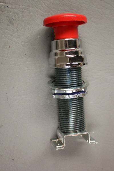 SIEMENS MUSHROOM OPERATOR 51PA9D2LB