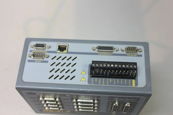 PARKER COMPUMOTOR 4 AXIS SERVO/STEPPER CONTROLLER 6K4-NK