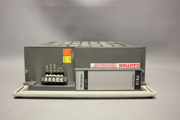 AEG MODICON POWER SUPPLY AS-P810-000