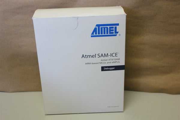 NEW ATMEL SAM-ICE ARM MCU eMPU DEBUGGER AT91SAM-ICE