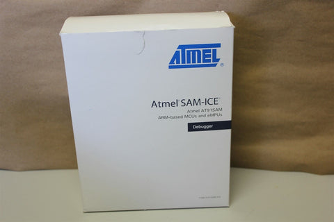 NEW ATMEL SAM-ICE ARM MCU eMPU DEBUGGER AT91SAM-ICE