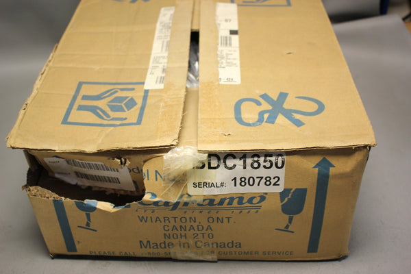 NEW CAFRAMO LAB STIRRER BDC1850