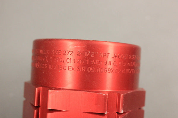 APPLETON TMC2X-250272AX CABLE GLAND