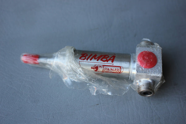 NEW BIMBA PNEUMATIC CYLINDER D-7257-A