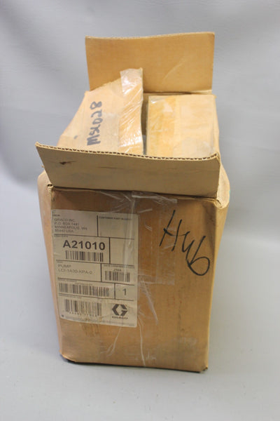 NEW GRACO  MONGOOSE CHEMICAL METERING PUMP LCI-1A30-KPA-0 A21010