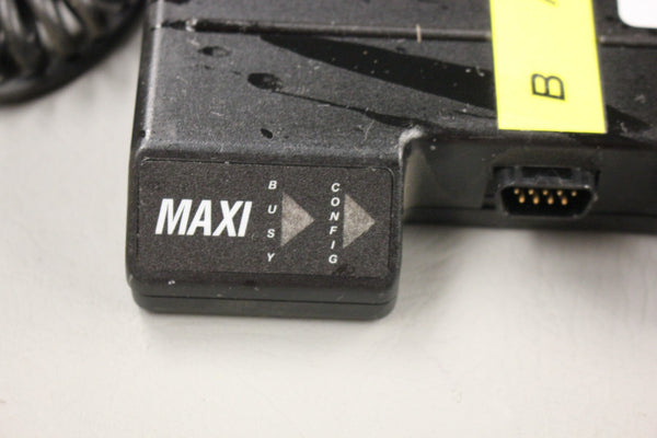 INTERMEC MAXIBAR  0-100202-00-04 BARCODE READER AND CABLES