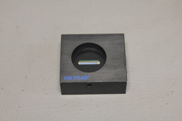 ON-TRACK POSITION SENSING DETECTOR