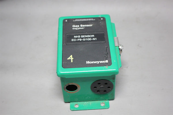 HONEYWELL NH3 (AMONIA) SENSOR IN ENCLOSURE EC-F9-NH3