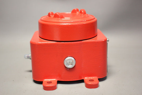 MURPHY ECONTROLS SHOCK VIBRATION SWITCH VS2EX