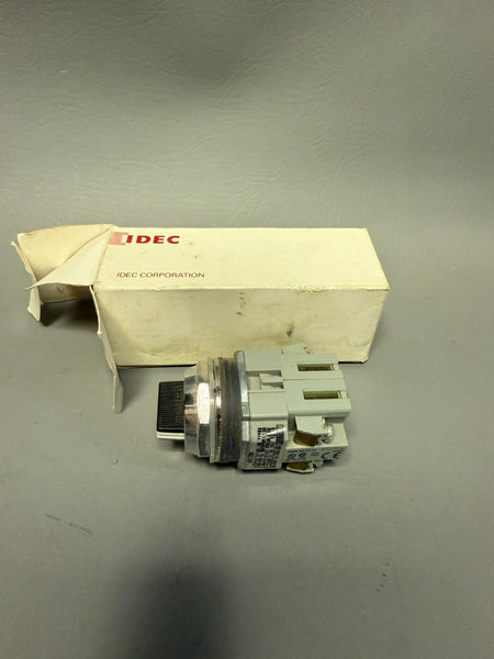 IDEC ASD320N SELECTOR SWITCH