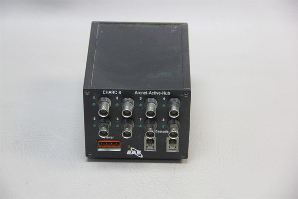 EAE CHARC 8 ARCNET ACTIVE HUB A 60152 USED