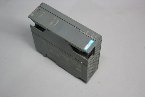 SIEMENS SIMATIC S7 ET 200M PLC MODULE  6ES7 153-1AA03-0XB0