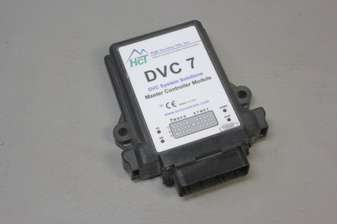 HIGH COUNTRY TEK DVC MASTER CONTROLLER MODULE DVC 7