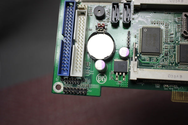 COMMEL INDUSTRIAL SINGLE BOARD COMPUTER SBC FS-97C