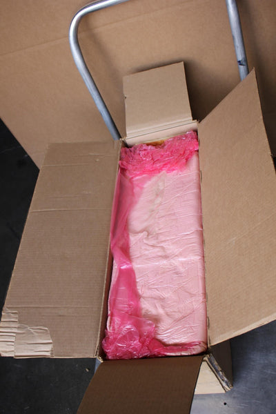 DOVER FLEXO WEB PRESS IDLER ROLLER WITH TENSION TRANSDUCER  TR2