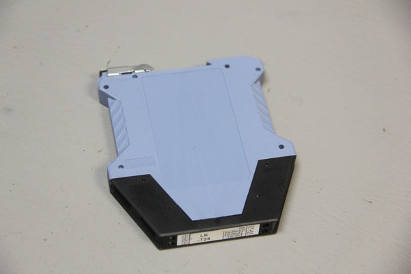 KNICK VARITRANS DC ISOLATION AMPLIFIER WITH OPT 336 B13000F1