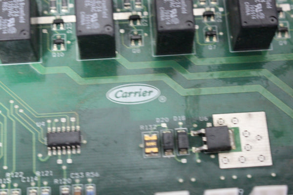 CARRIER CEPL130346-01 30GX506748 CONTROL BOARD