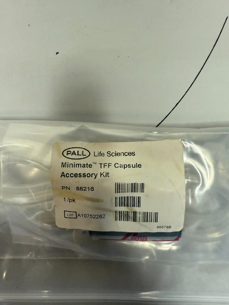 New PALL Minimate TFF Capsule Accessory Kit 88216