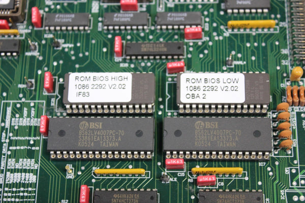 Perkin Elmer Wallac Wizard Automatic Gamma Counter DCE 1056 1374 Board