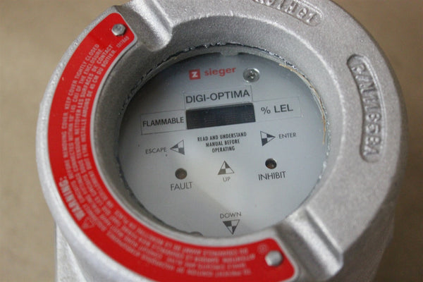 NEW ZELLWEGER SIEGER CALIBRATOR TRANSMITTER 2442-0001