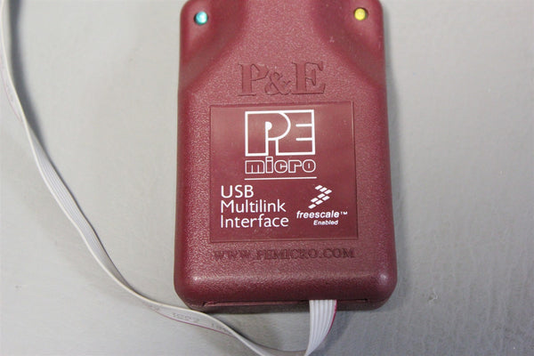 PE MICRO USB MULTILINK INTERFACE FREESCALE ENABLED USB-ML-12E