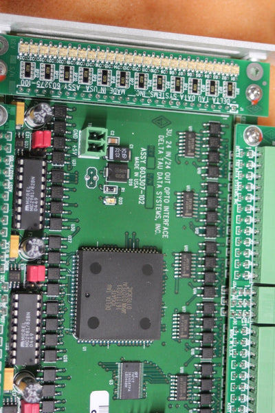 NEW DELTA TAU I/O OPTO CONTROL BOARD 603307-102