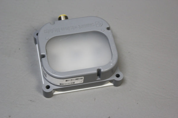 UNUSED SMART VISION LIGHTS MACHINE VISION BRICK SPOT LIGHT SC75-625-W  RED
