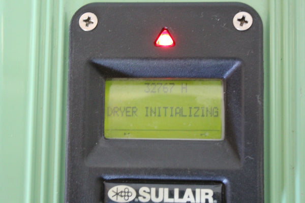 SULLAIR DMD-3 Desiccant Air Dryer 3Cfm 232Psig 02250194-291