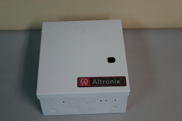 Altronix CCTV Camera Power Supply ALTV2416 24VAC 28VAC 