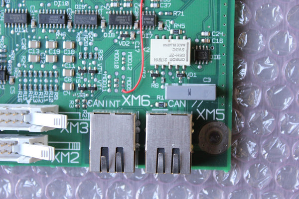 MGE GDEUS CIRCUIT BOARD 5103019600 OP3341 GALAXY