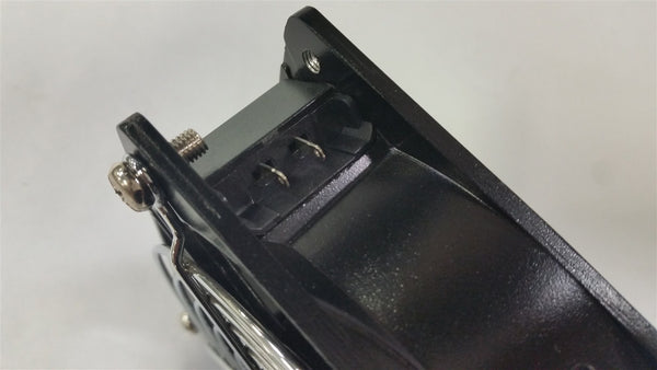 MECHATRONICS TUBEAXIAL FAN WITH GUARD KIT 120mmSQx38mm 230VAC UF-12A23