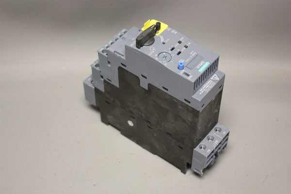 SIEMENS LOAD FEEDER DOL STARTER 3RA6120-1CB32