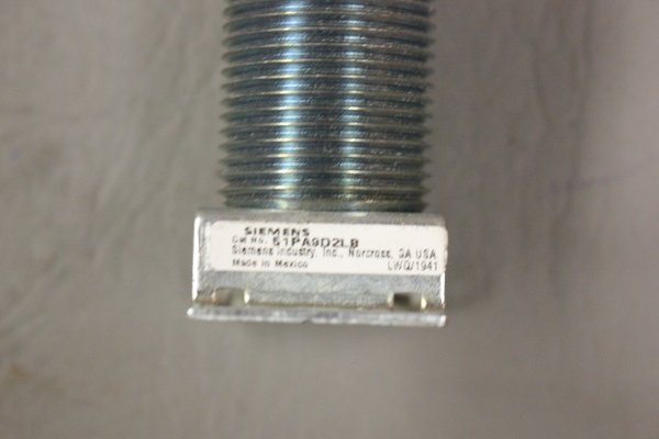 SIEMENS MUSHROOM OPERATOR 51PA9D2LB