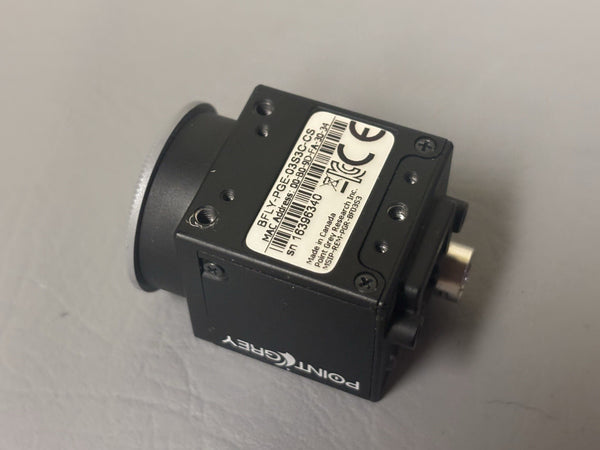 Point Grey Machine Vision Camera  BFLY-PGE-03S3C-CS