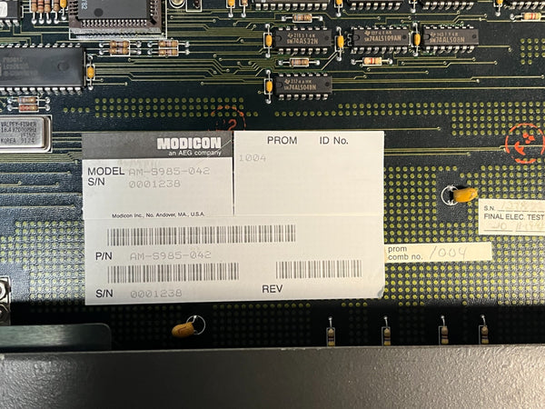 Moidcon AM-S985-042 Modbus Adapter Module